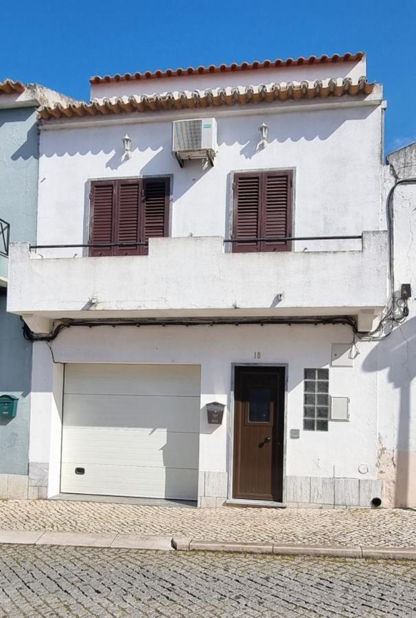 Casa Da Rua Da Fonte Villa Ferreira Do Alentejo Esterno foto
