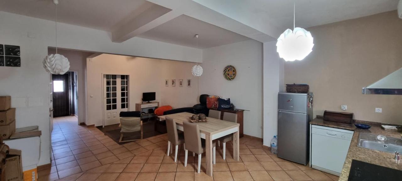 Casa Da Rua Da Fonte Villa Ferreira Do Alentejo Esterno foto