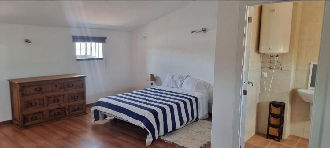 Casa Da Rua Da Fonte Villa Ferreira Do Alentejo Esterno foto